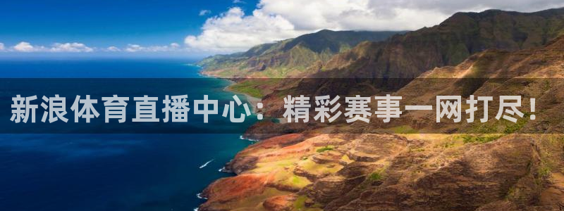 小九直播乐悠足球免费观看：新浪体育直播中心：精彩赛事一网打尽！
